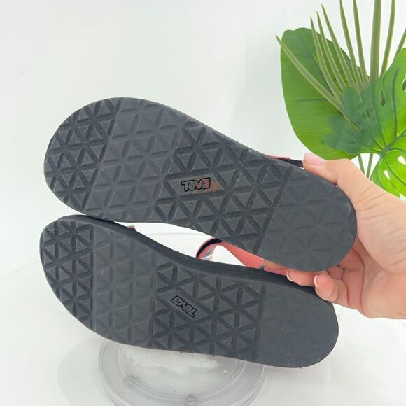 Teva Women's Original Universal Sandal Size 9 Sport Hike Shoe Outdoor Tie Dye - Picture 8 of 13